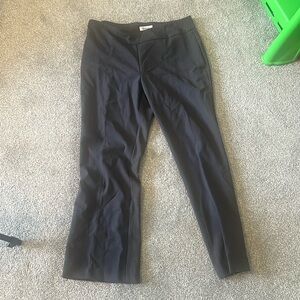 NWT Grey Work Pants